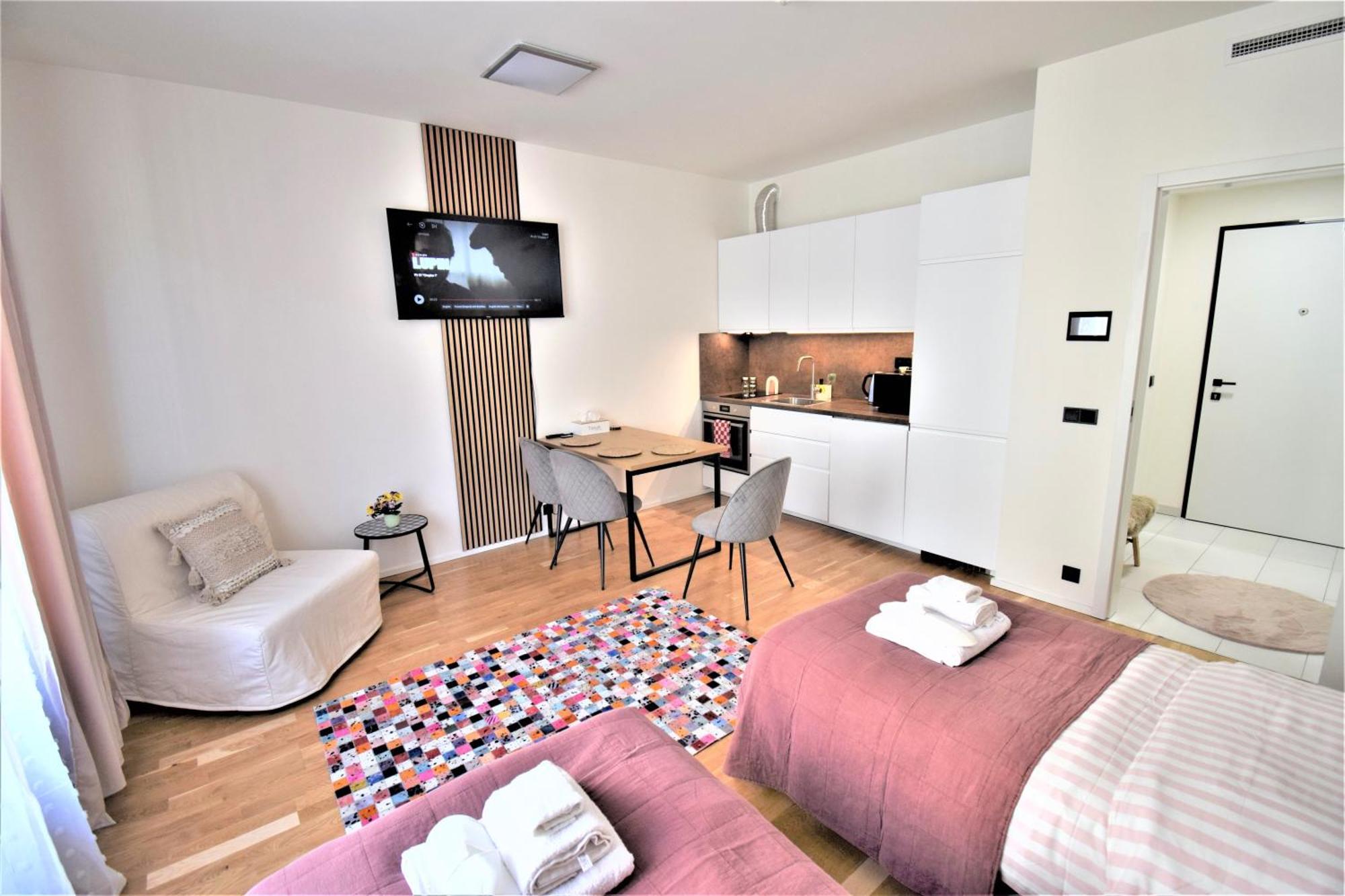 Jasminn Apartments Πράγα Εξωτερικό φωτογραφία
