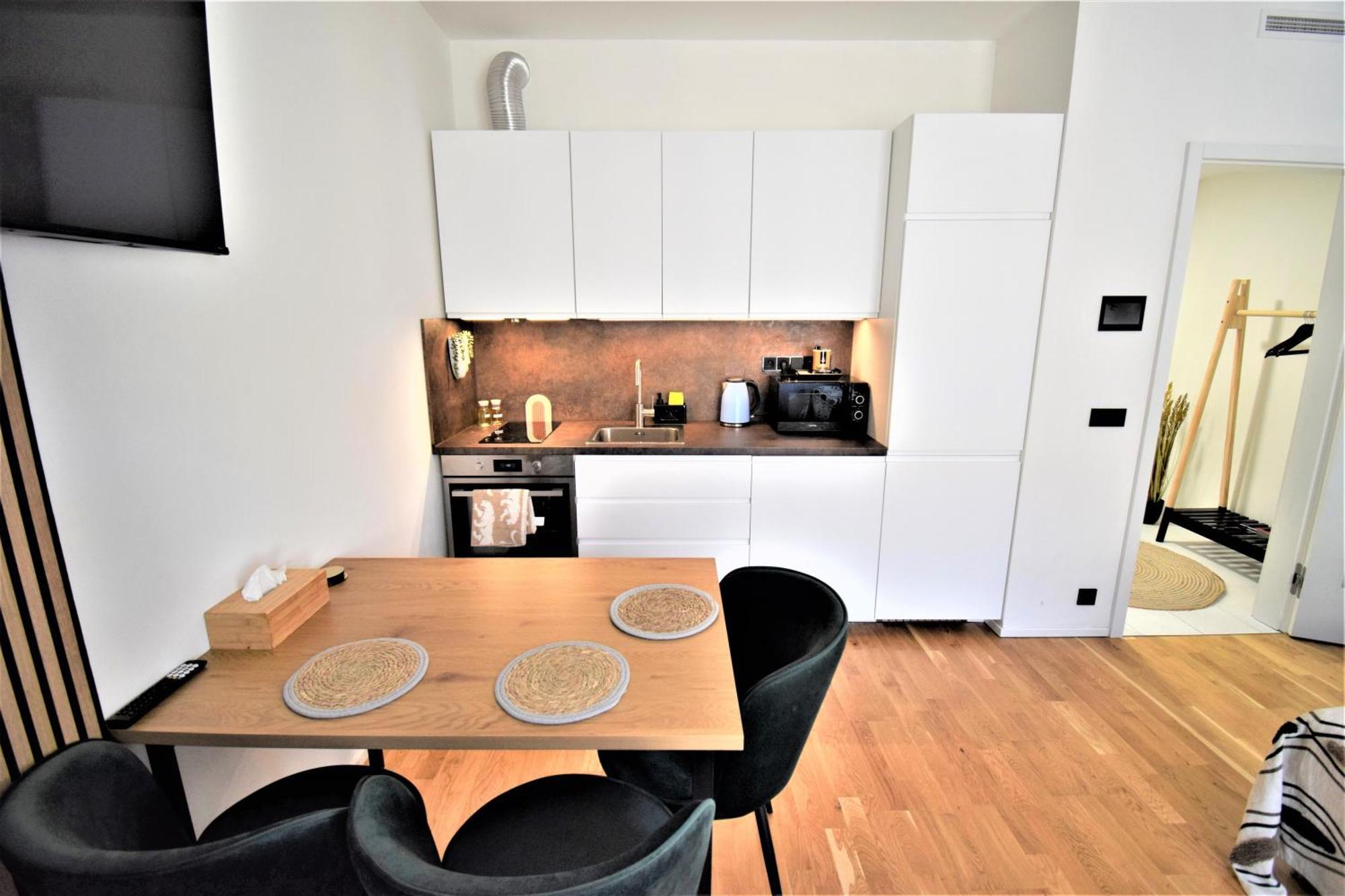 Jasminn Apartments Πράγα Εξωτερικό φωτογραφία