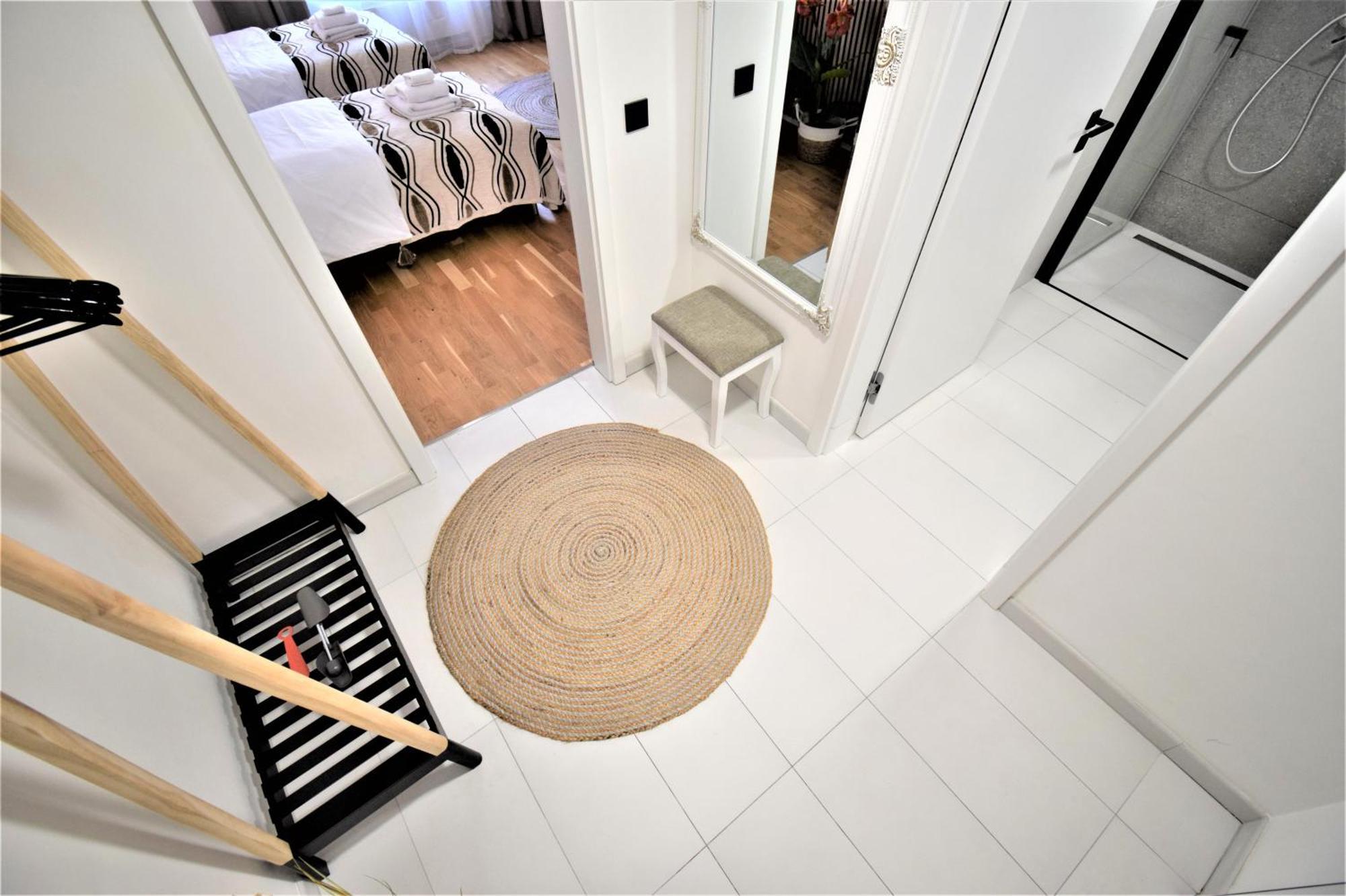 Jasminn Apartments Πράγα Εξωτερικό φωτογραφία