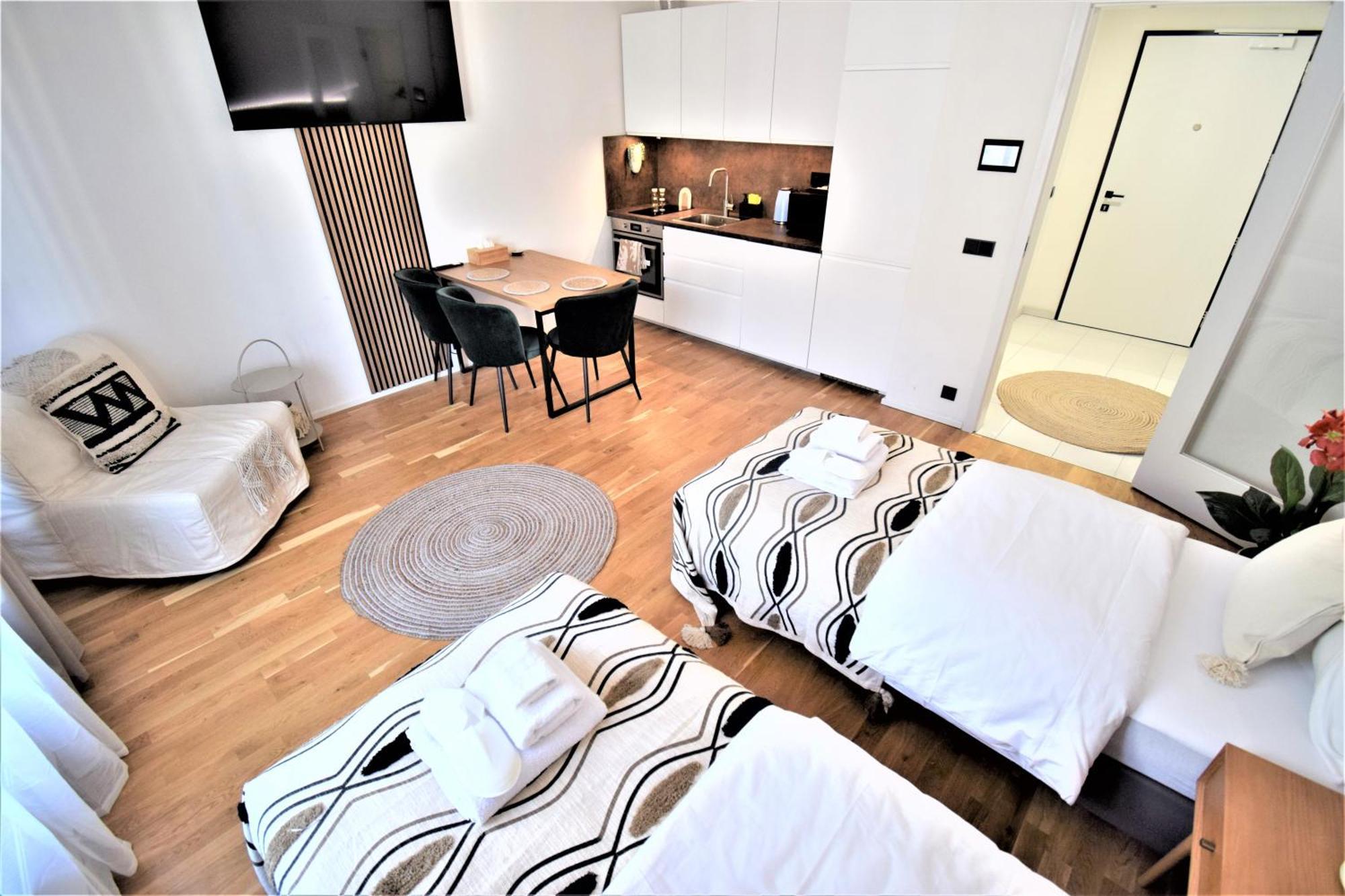 Jasminn Apartments Πράγα Εξωτερικό φωτογραφία
