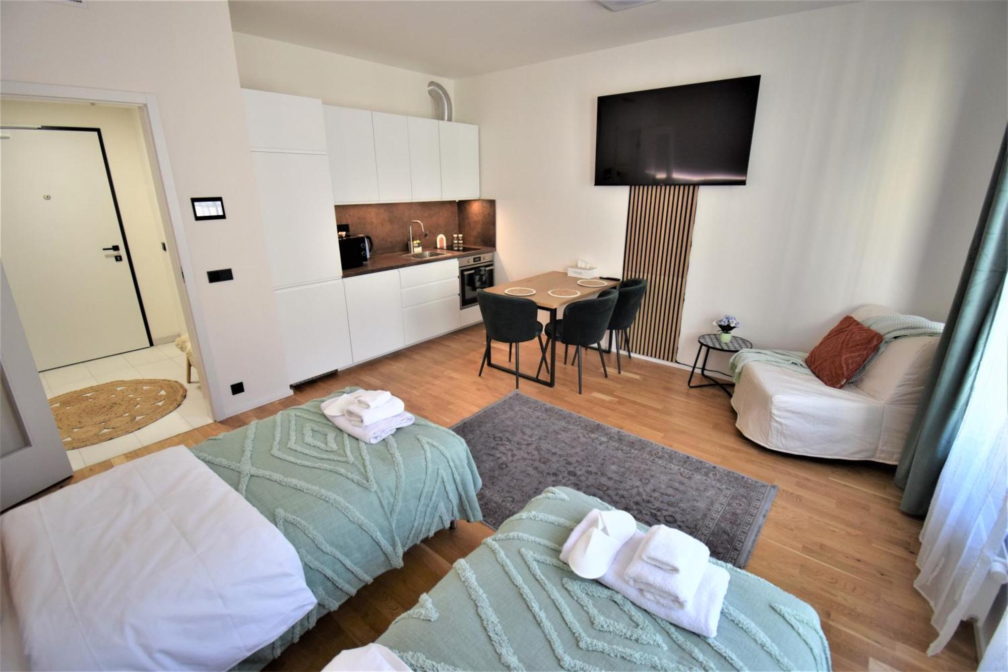 Jasminn Apartments Πράγα Εξωτερικό φωτογραφία