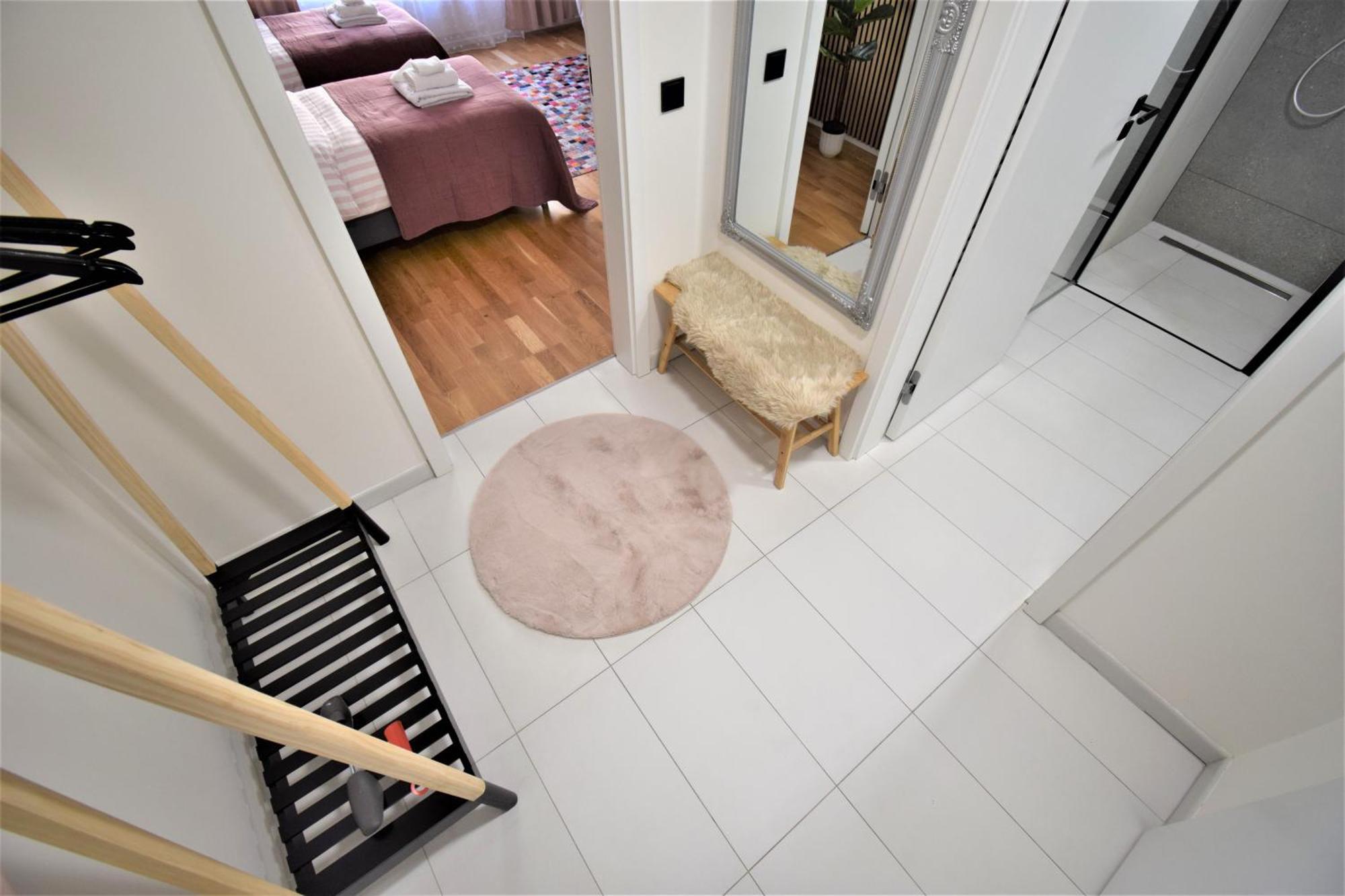 Jasminn Apartments Πράγα Εξωτερικό φωτογραφία