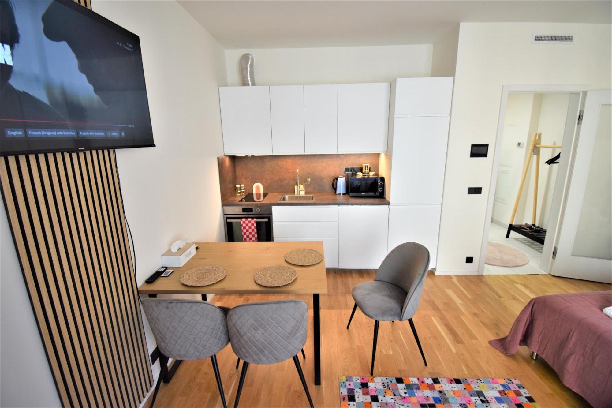 Jasminn Apartments Πράγα Εξωτερικό φωτογραφία