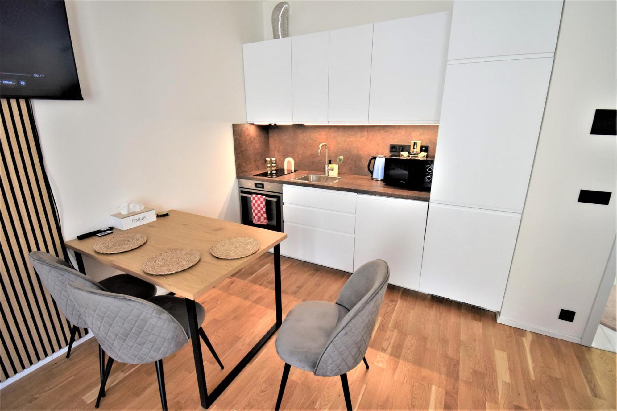 Jasminn Apartments Πράγα Εξωτερικό φωτογραφία