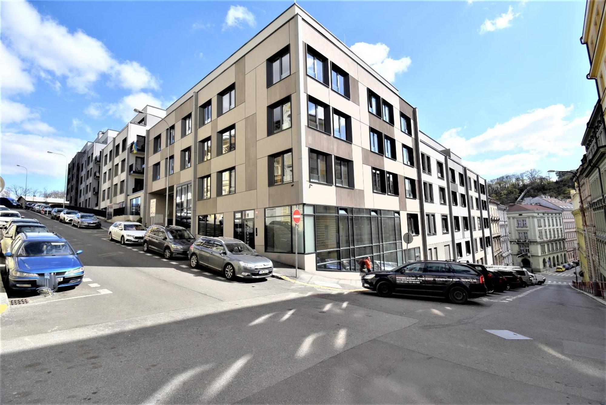 Jasminn Apartments Πράγα Εξωτερικό φωτογραφία