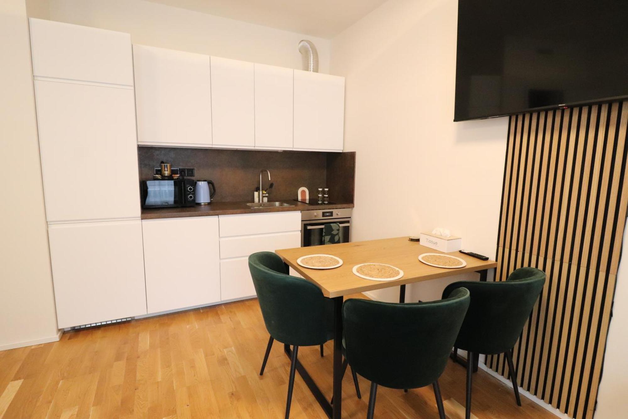 Jasminn Apartments Πράγα Εξωτερικό φωτογραφία