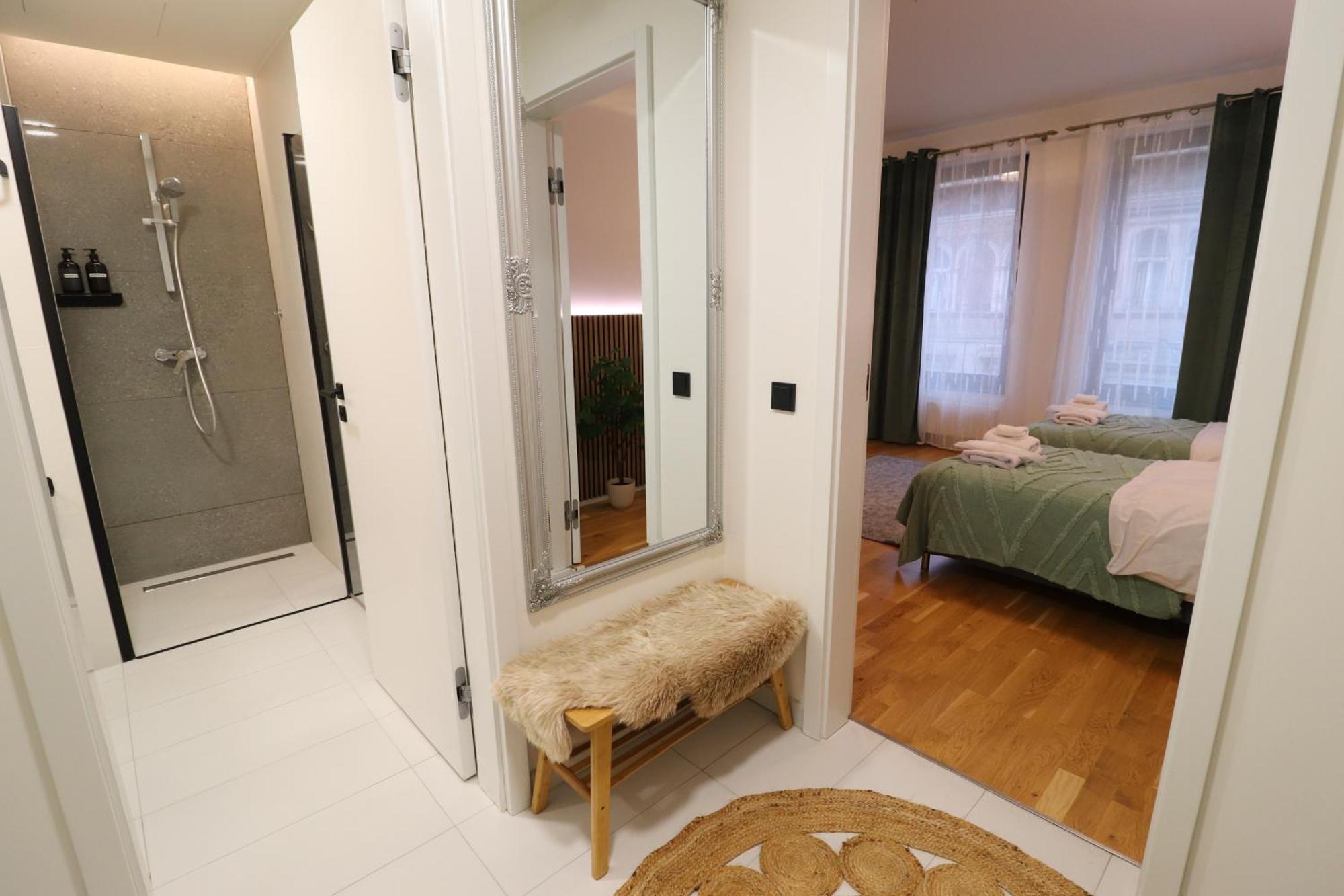 Jasminn Apartments Πράγα Εξωτερικό φωτογραφία